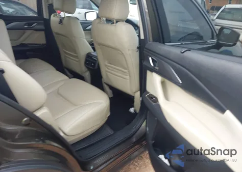 2017 Mazda Cx-9 Touring from USA, damaged, VIN JM3TCACY1H0137866